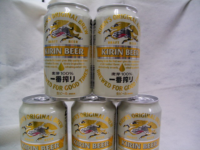 ビール付きBプラン（喫煙室）