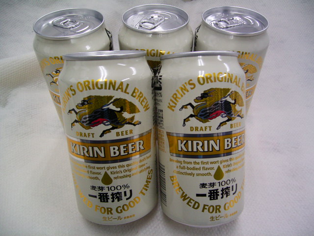 ビール付きBプラン（禁煙室）